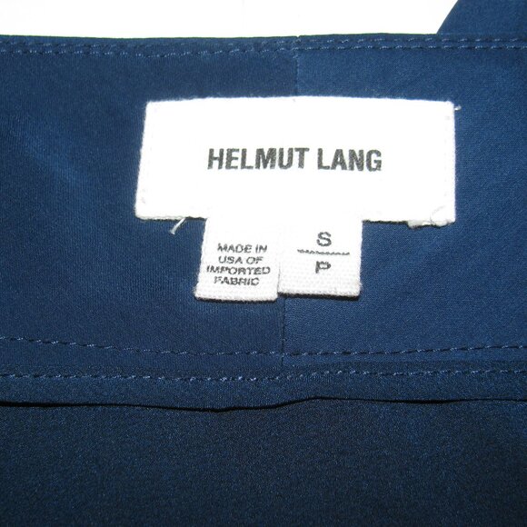 Helmut Lang Solar Flare Womans Small Joggers MSRP $275 - Picture 4 of 9
